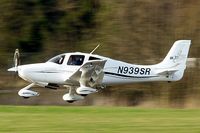 N939SR @ EDNY - Cirrus Design SR-20GTS [1785] Friedrichshafen~D 03/04/2009 - by Ray Barber