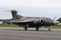 XX900 @ X3BR - The Buccaneer Aviation Group, taxiing down the runway. - by Howard J Curtis