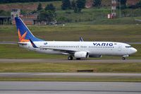 PR-VBB @ SBGR - Varig B738 - by FerryPNL