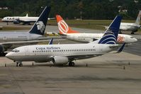 HP-1375CMP @ SBGR - Copa B737 in GRU - by FerryPNL