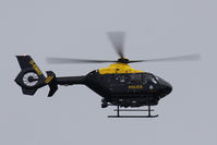 G-EMID @ X3BR - East Midlands Police - by Howard J Curtis