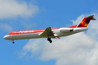 PR-OAL @ SBGR - Avianca Fk100 landing in GRU - by FerryPNL
