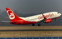 D-AHXG @ EDDR - departure to Palma via RW09 - by Friedrich Becker