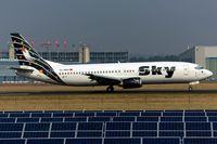 TC-SKD @ EDDR - departure to Antalya via RW09 - by Friedrich Becker
