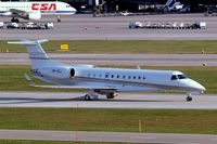 VP-CLI @ LSZH - Embraer EMB-135BJ Legacy 600 [14501003] Zurich~HB 07/04/2009