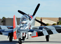 N44727 - Taken at the Henderson Executive Airport, Henderson, Nevada.