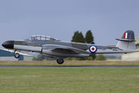 G-LOSM @ EGBP - Painted as WM167. - by Howard J Curtis
