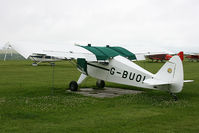 G-BUOI @ EGBP - Privately owned. - by Howard J Curtis