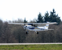 N97PD @ KPAE - Cessna 172S SKYHAWK - by Terry Green