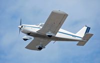 N9566W @ GOO - Departing Nevada County Air Park, Grass Valley, CA. - by Phil Juvet