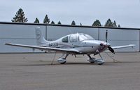 N413CN @ GOO - Parked at Nevada County Air Park, Grass Valley, CA. - by Phil Juvet