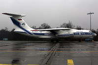 RA-76503 @ CGN - visitor - by Wolfgang Zilske