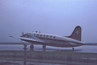 G-AIVF @ EBOS - Vickers VIKING 3B - by Raymond De Clercq