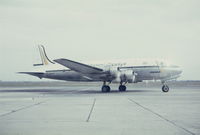 G-ARYY @ EBOS - Douglas DC-4 - by Raymond De Clercq