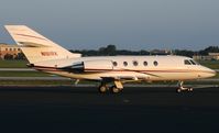 N181RK @ ORL - Falcon 200