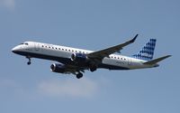 N183JB @ MCO - Jet Blue E190 - by Florida Metal