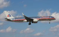 N185AN @ MIA - American 757 - by Florida Metal