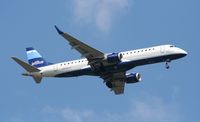 N192JB @ MCO - Jet Blue E190 - by Florida Metal