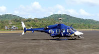 N2056C @ MPHO - Seen at Panama Air Show 2012 - by Manuel E. Silva