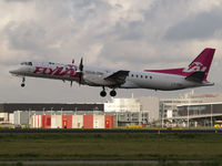LY-SBK @ AMS - Take off from runway 24 of Schiphol Airport - by Willem Göebel