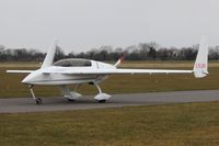 G-BLMN @ EGSV - Just landed. - by Graham Reeve