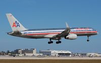 N198AA @ MIA - American 757 - by Florida Metal