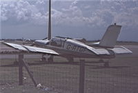 G-ATGF @ EBOS - Mid-seventies - by Raymond De Clercq