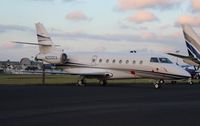 N200GA @ ORL - Gulfstream 200 - by Florida Metal