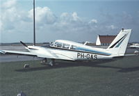 PH-GAS @ EBOS - 1966 Piper PA-30 - by Raymond De Clercq