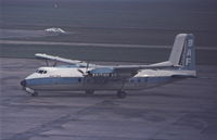 G-BCZG @ EBOS - Mid-seventies - by Raymond De Clercq