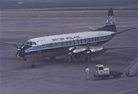 G-AVJB @ EBOS - Mid-seventies - by Raymond De Clercq