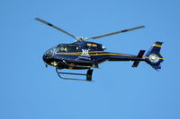 SE-JDT - Fotograferet over Furesøen nord for København - by Alf Blume
