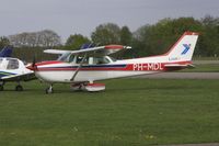 PH-MDL @ EHSE - This Cessna was in use by Lion Air