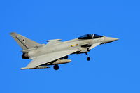 ZJ942 @ KLSV - Taken during Red Flag Exercise at Nellis Air Force Base, Nevada.
