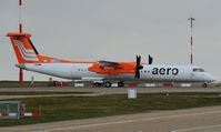 G-JEDN @ EGSH - Parked following spray ! - by keithnewsome