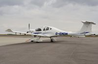 G-EMDM @ EGSH - A very nice visitor. - by keithnewsome