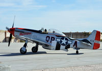N44727 - Taken at the Henderson Executive Airport in Henderson, Nevada.