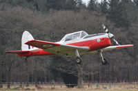 G-BXDG @ X3FT - Taking off from Felthorpe. - by Graham Reeve