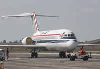 N205US @ YIP - USA Jet DC-9-32 - by Florida Metal