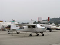 N7883Z @ CMA - 1963 Cessna 150C, Continental O-200 100 Hp - by Doug Robertson