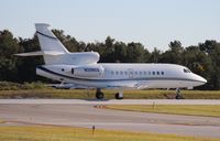 N209CQ @ ORL - Falcon 900 - by Florida Metal