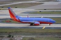 N221WN @ TPA - Southwest 737 - by Florida Metal