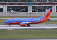 N221WN @ TPA - Southwest 737 - by Florida Metal