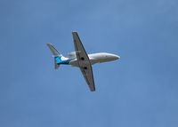 N222GP @ MCO - Phenom 100 - by Florida Metal