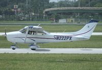 N222PX @ ORL - Cessna 182P - by Florida Metal
