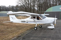 OO-G64 @ EBUL - Parked at Aeroclub Brugge. - by Stefan De Sutter