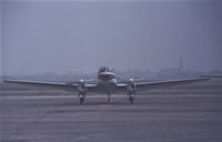 G-ASWS @ EBOS - 1965 Let Ae-145 Super Aero 145 - by Raymond De Clercq