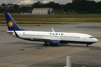 PP-VSB @ SBGR - Varig B738 - by FerryPNL