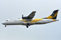 PR-PDI @ SBGR - Passaredo ATR72 landing - by FerryPNL