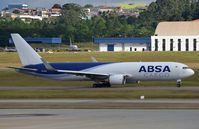 PR-ACG @ SBGR - ABSA B763F - by FerryPNL
